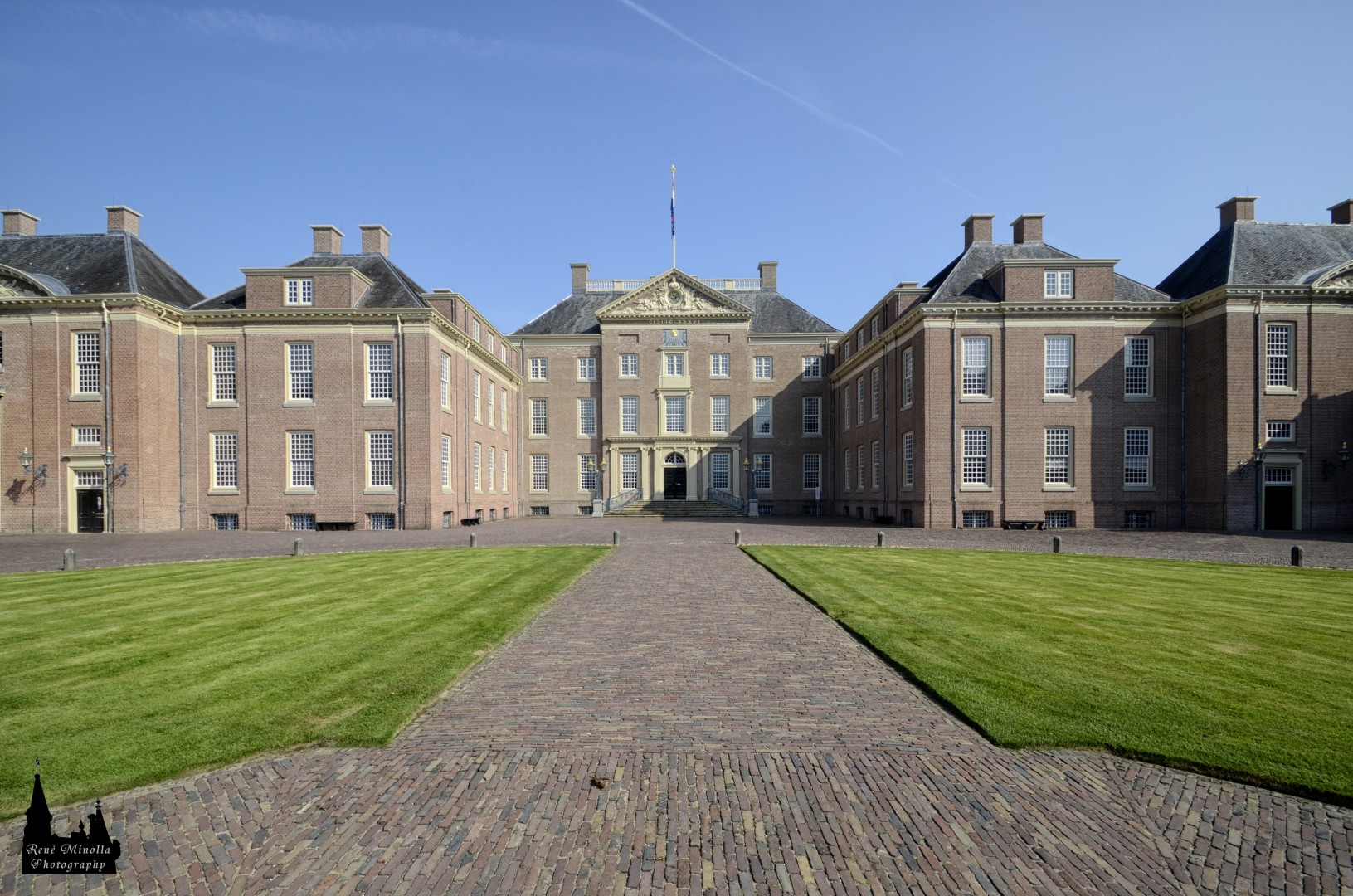 Paleis Het Loo, Apeldoorn, Niederlande